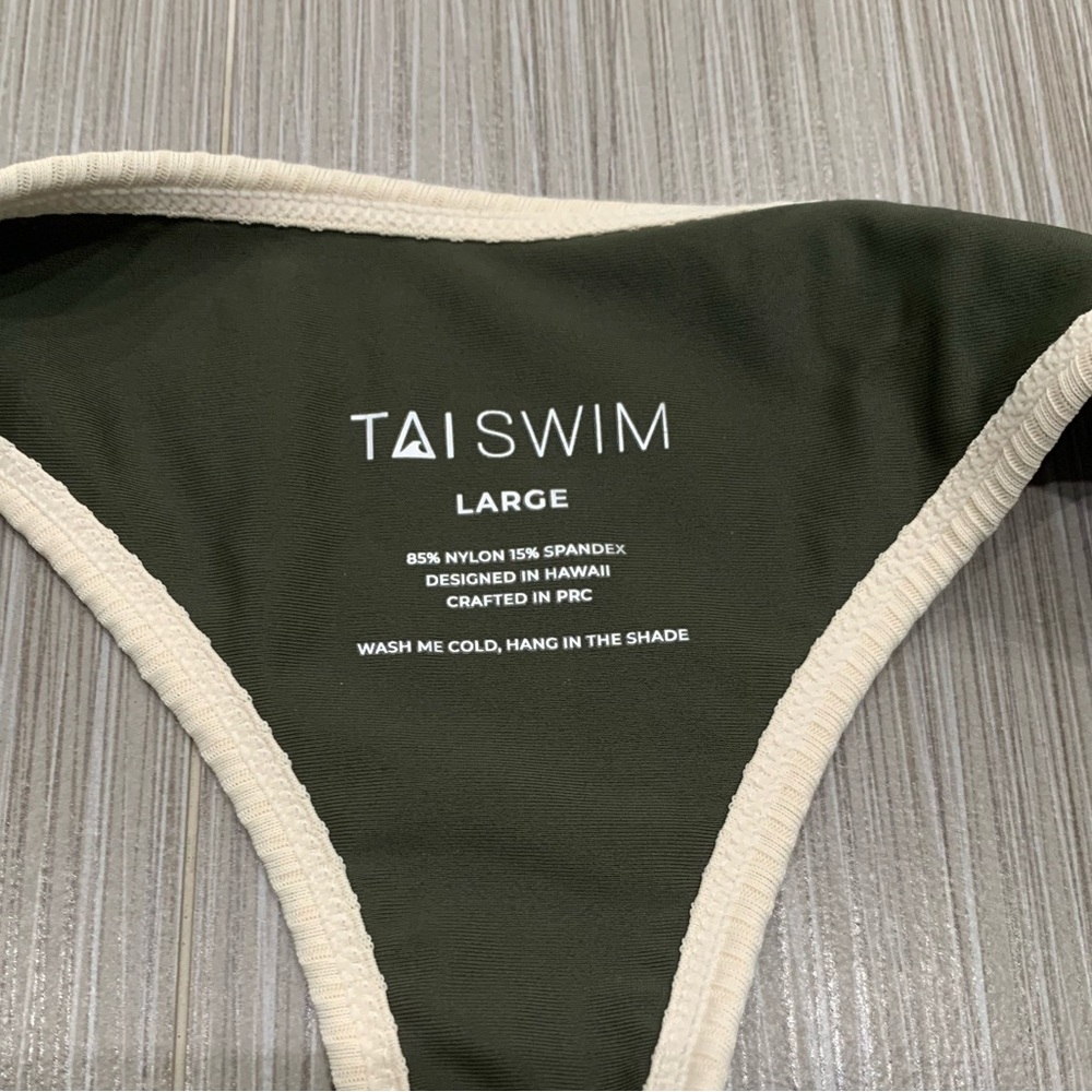 Tai Swim Solid Bottom - Picture 3 of 3